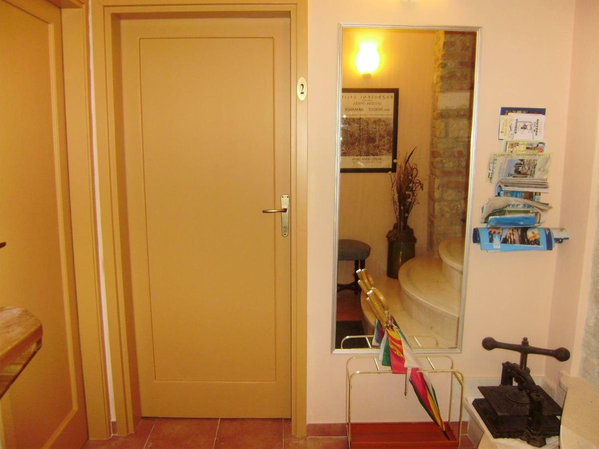 Anthea Rooms Split Eksteriør billede